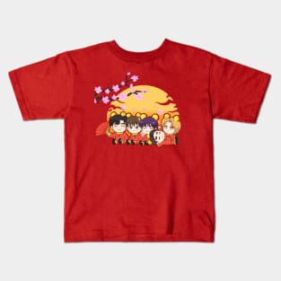 Chinese Nuest Year 2020 Kids T-Shirt